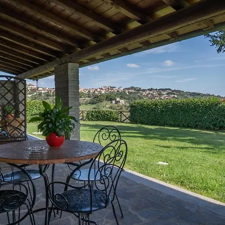 Appartement Studio In Montefiascone/latium 26486 Montefiascone